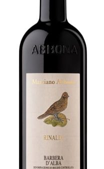 Marziano Abbona Barbera d Alba  Rinaldi  2021 2021 Cheap