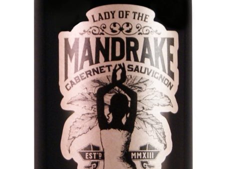 Mandrake Cabernet Sauvignon Paso Robles 2021 (750ml 12) 2021 on Sale