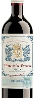 Marqués de Tomares Reserva 2017 2017 Hot on Sale