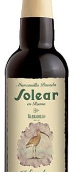 Manzanilla Pasada En Rama,  Solear - Saca de Verano 2022 , Bodegas Barbadillo For Discount