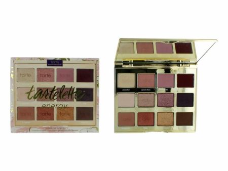 Tarte Tartelette Energy By Tarte, Amazonian Clay Palette For Women Online Sale