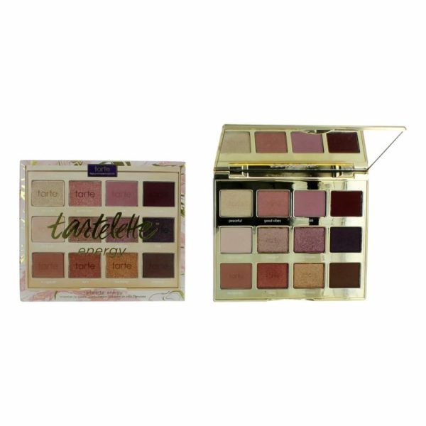 Tarte Tartelette Energy By Tarte, Amazonian Clay Palette For Women Online Sale