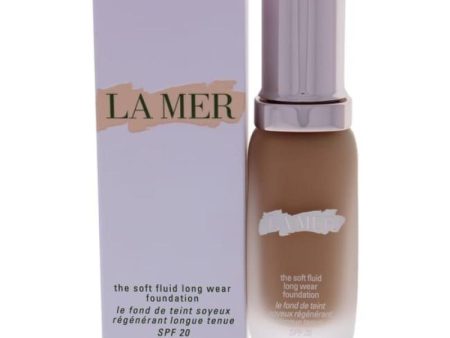 The Soft Fluid Long Wear Foundation SPF 20 - # 250 Sand by La Mer for Women - 1 oz Foundation For Cheap