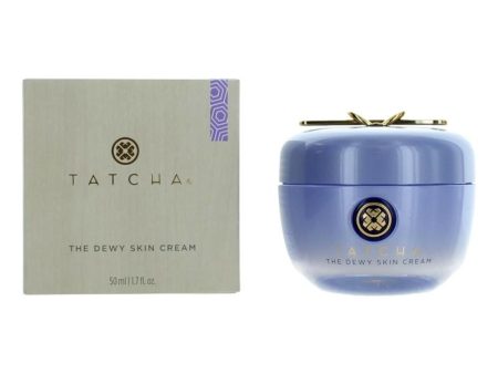 Tatcha The Dewy Skin By Tatcha, 1.7 Oz Replenishing & Plumping Moisturizer Cheap