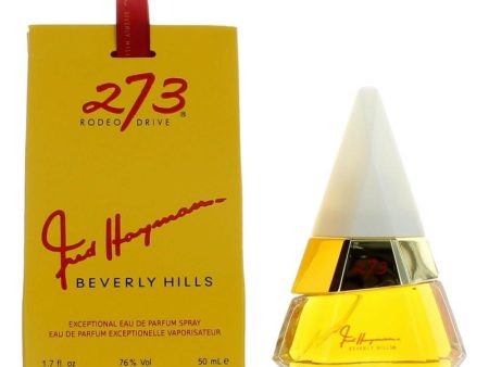 273 By Fred Hayman, 1.7 Oz Exceptional Eau De Parfum Spray For Women For Cheap