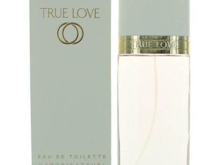 True Love By True Love, 3.3 Oz Eau De Toilette Spray For Women Cheap