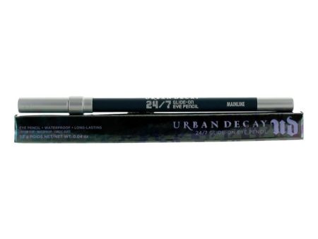 Urban Decay 24 7 Glide On Eye Pencil By Urban Decay, .04 Oz Waterproof Eye Pencil - Mainline Online now