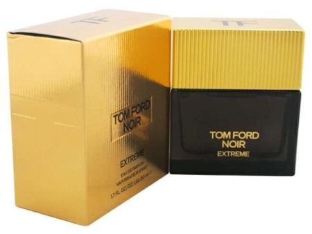 Tom Ford Noir Extreme by Tom Ford for Men - 1.7 oz EDP Spray Online Sale