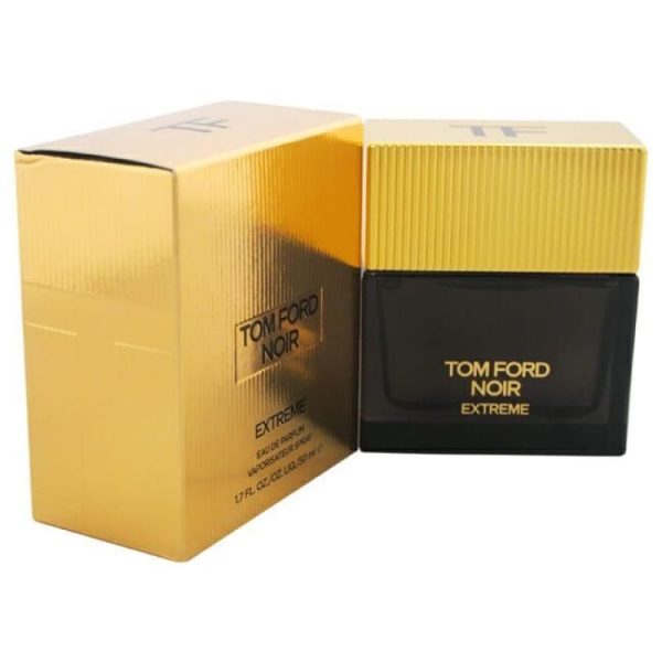 Tom Ford Noir Extreme by Tom Ford for Men - 1.7 oz EDP Spray Online Sale