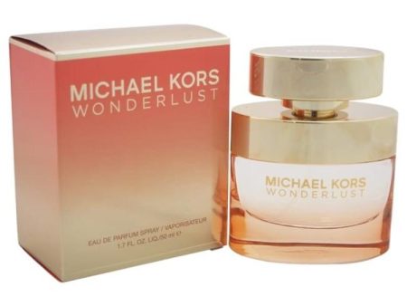 Wonderlust by Michael Kors for Women - 1.7 oz EDP Spray Fashion