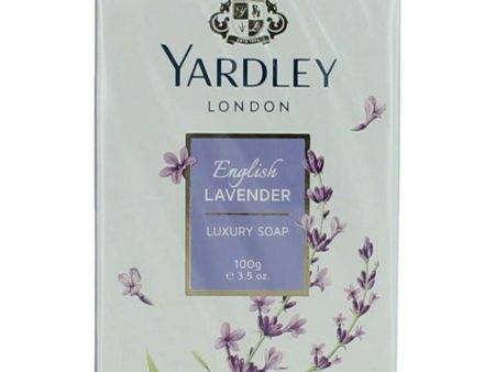 Yardley English Lavender By Yardley Of London, 3.5 Oz Luxury Soap For Women Sale