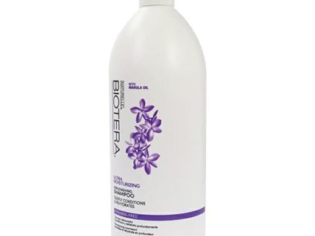 Ultra Moisturizing Shampoo by Zotos for Unisex - 32 oz Shampoo Hot on Sale