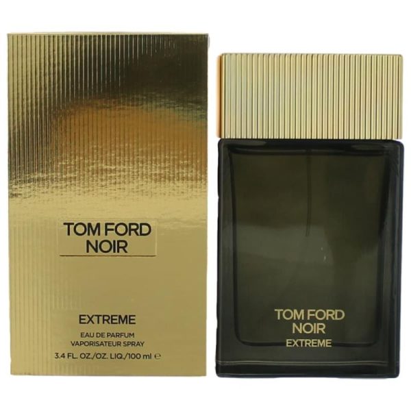 Tom Ford Noir Extreme By Tom Ford, 3.4 Oz Eau De Parfum Spray For Men Online Sale