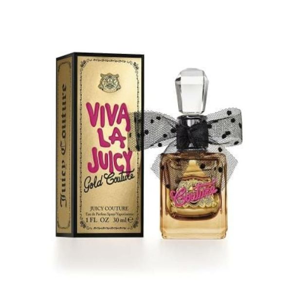 VIVA LA JUICY GOLD COUTURE 1 OZ EAU DE PARFUM SPRAY FOR WOMEN Hot on Sale