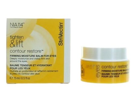 Strivectin Tighten & Lift Contour Restore By Strivectin, .5 Oz Eye Cream Fashion