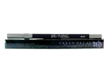 Urban Decay 24 7 Glide On Eye Pencil By Urban Decay, .04 Oz Waterproof Eye Pencil - Empire Online Sale