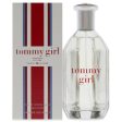 Tommy Girl by Tommy Hilfiger for Women - 3.4 oz EDT Spray Online Sale