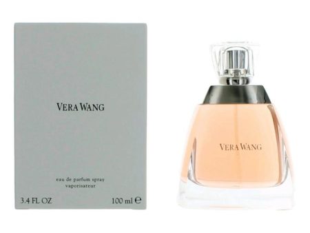 Vera Wang By Vera Wang, 3.4 Oz Eau De Parfum Spray For Women Hot on Sale