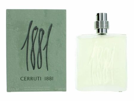 1881 By Nino Cerruti, 6.7 Oz Eau De Toilette Spray For Men Online now