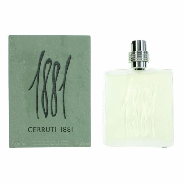 1881 By Nino Cerruti, 6.7 Oz Eau De Toilette Spray For Men Online now