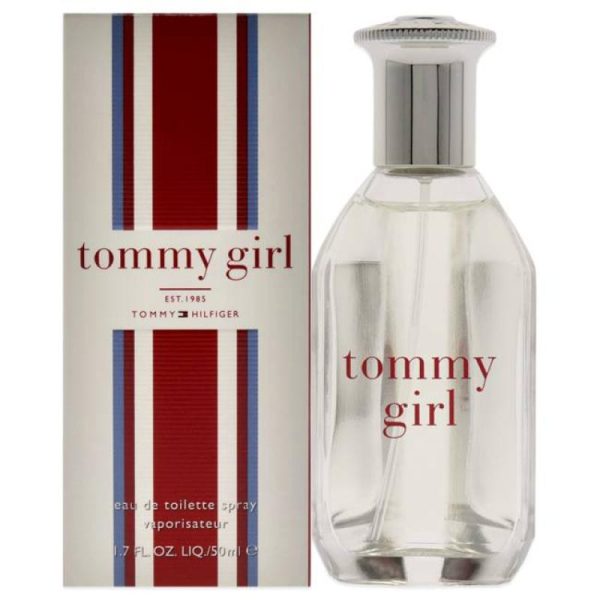 Tommy Girl by Tommy Hilfiger for Women - 1.7 oz EDT Spray Sale