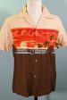 Kai Nani Vintage 70s Hawaiian Shirt Endless Summer Silhouette S Online