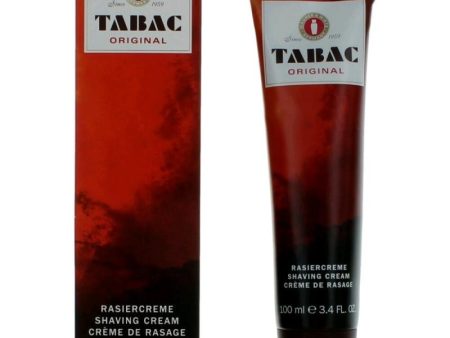 Tabac By Maurer & Wirtz, 3.4 Oz Shaving Cream For Men Online