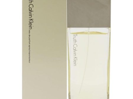 Truth by Calvin Klein for Women - 3.4 oz EDP Spray Online now