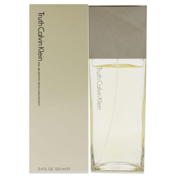 Truth by Calvin Klein for Women - 3.4 oz EDP Spray Online now