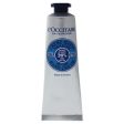 Shea Butter Hand Cream - Dry Skin by Loccitane for Unisex - 1 oz Hand Cream Fashion