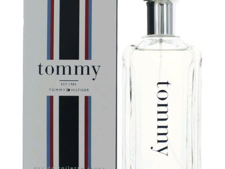 Tommy By Tommy Hilfiger, 6.7 Oz Eau De Toilette Spray For Men Hot on Sale