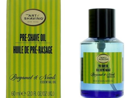 The Art Of Shaving Bergamont & Neroli By The Art Of Shaving, 2 Oz Pre-Shave Oil For Men Hot on Sale