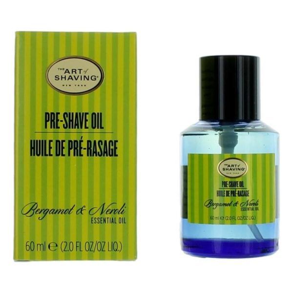 The Art Of Shaving Bergamont & Neroli By The Art Of Shaving, 2 Oz Pre-Shave Oil For Men Hot on Sale