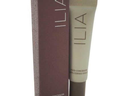 Vivid Concealer - C6 Clove by ILIA Beauty for Women - 0.5 oz Concealer Fashion