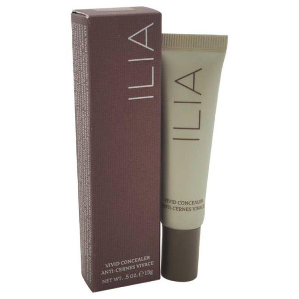 Vivid Concealer - C6 Clove by ILIA Beauty for Women - 0.5 oz Concealer Fashion