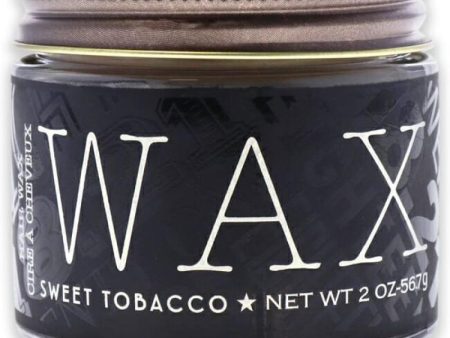 Wax - Sweet Tobacco by 18.21 Man Made for Men - 2 oz Wax Online Hot Sale