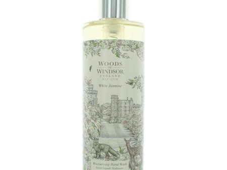 Woods Of Windsor White Jasmine By Woods Of Windsor, 11.8 Oz Moisturising Hand Wash For Women Fashion