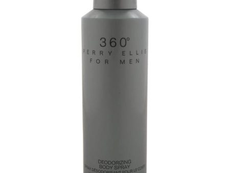 360 by Perry Ellis for Men - 6.8 oz Body Spray Fashion