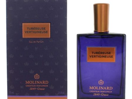 Tubereuse By Molinard, 2.5 Oz Eau De Parfum Spray For Women Fashion