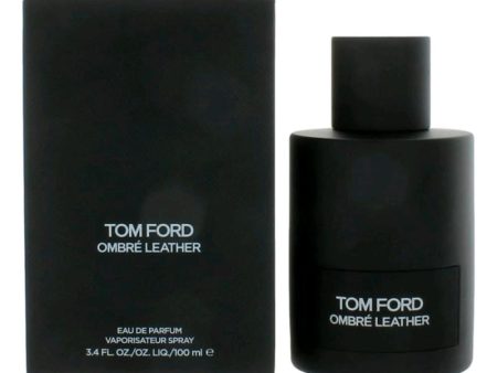 Tom Ford Ombre Leather By Tom Ford, 3.4 Oz Eau De Parfum Spray For Men Cheap