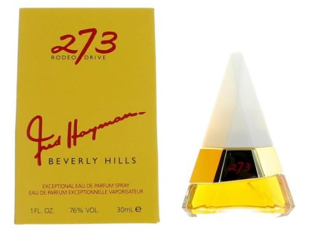 273 By Fred Hayman, 1 Oz Exceptional Eau De Parfum Spray For Women For Discount