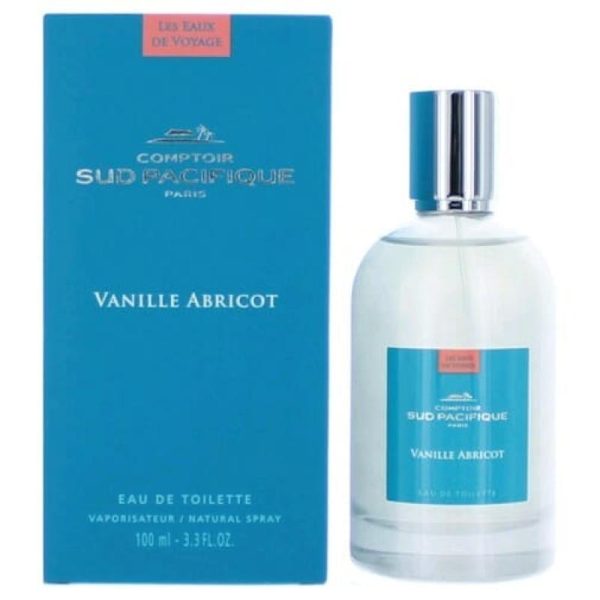 Vanille Abricot By Comptoir Sud Pacifique, 3.3 Oz Eau De Toilette Spray For Women on Sale