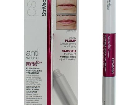 Strivectin Anti-Wrinkle Doublefix For Lips By Strivectin, .16 Oz Lip Treatment Fashion