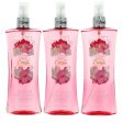 Sweet Crush By Body Fantasies, 3 Pack 8 Oz Fragrance Body Spray For Women Online Sale