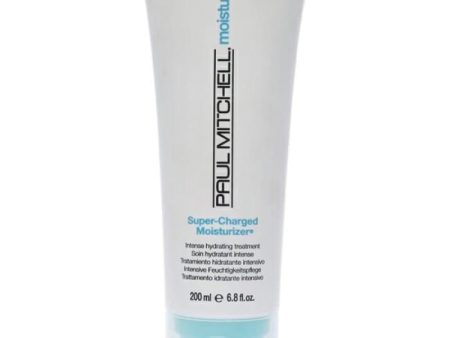 Super Charged Moisturizer by Paul Mitchell for Unisex - 6.8 oz Moisturizer For Sale