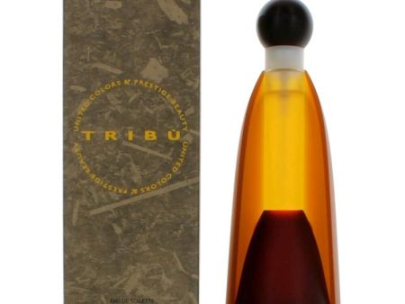 Tribu By United Colors, 3.4 Oz Eau De Toilette Spray For Women Online now