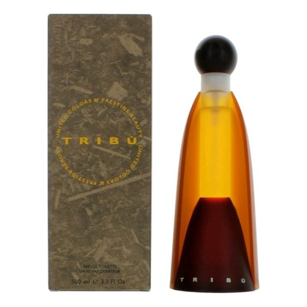 Tribu By United Colors, 3.4 Oz Eau De Toilette Spray For Women Online now