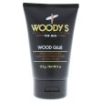 Wood Glue Extreme Styling Gel by Woodys for Men - 4 oz Gel Online now