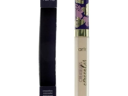 Tarte Creaseless Concealer By Tarte, .22 Oz Concealer - 8S Porcelain Sand Hot on Sale