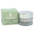 Repairwear Uplifting SPF 15 Firming Cream - Dry Combination To Oily Skin by Clinique for Unisex - 1.7 oz Cream Discount